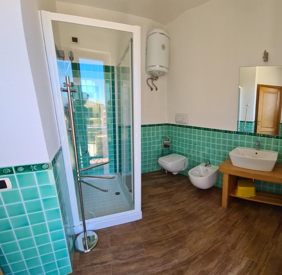 Rena Bianca Suite By La Contessa Santa Teresa Gallura Luaran gambar