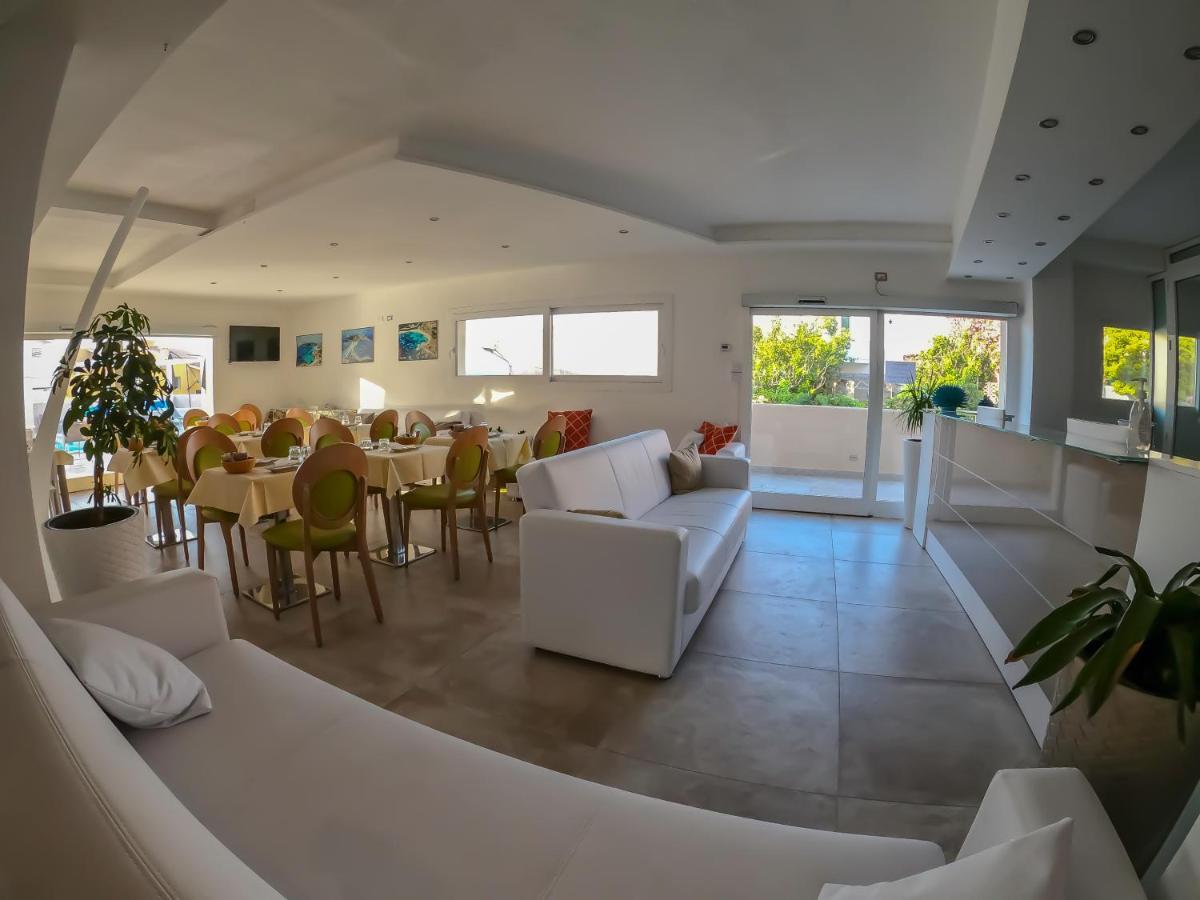 Rena Bianca Suite By La Contessa Santa Teresa Gallura Luaran gambar